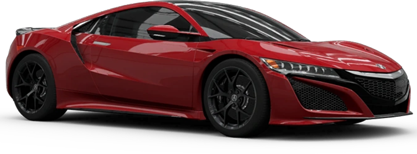 2017 Acura NSX (STOCK)
