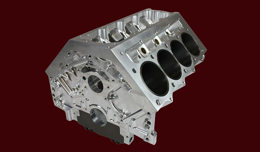 Displacement for Sports Cars